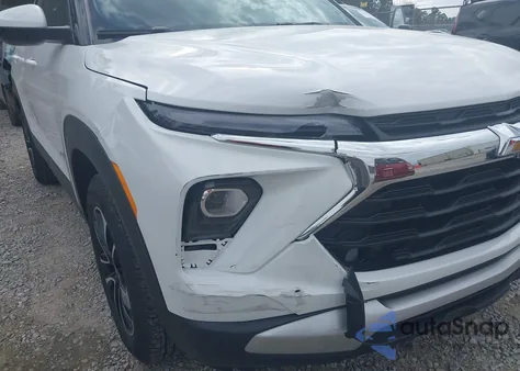 2026 Chevrolet Trailblazer Fwd Lt z USA, uszkodzony, nr VIN KL79MPSL9TB114760